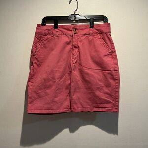 Lee Women's Pink Shorts
